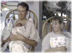 kangaroo care